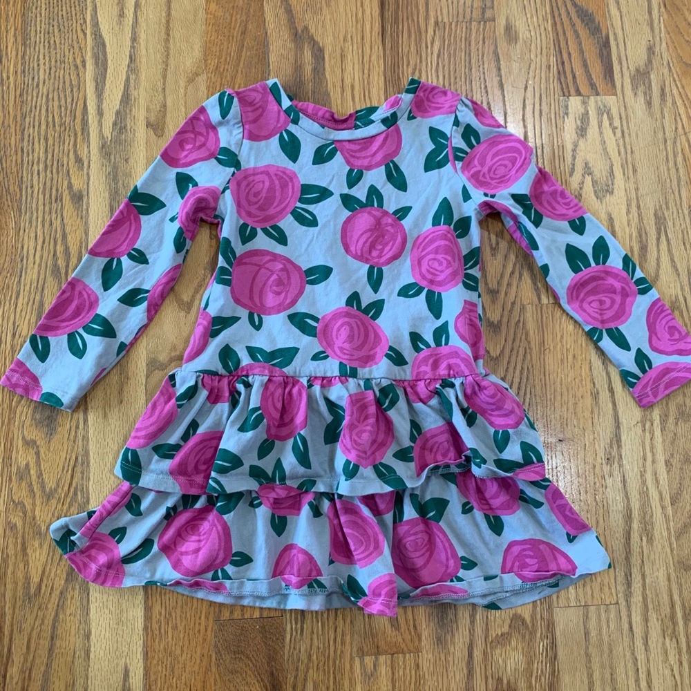 Gymboree Long Sleeve Dress - Size 4